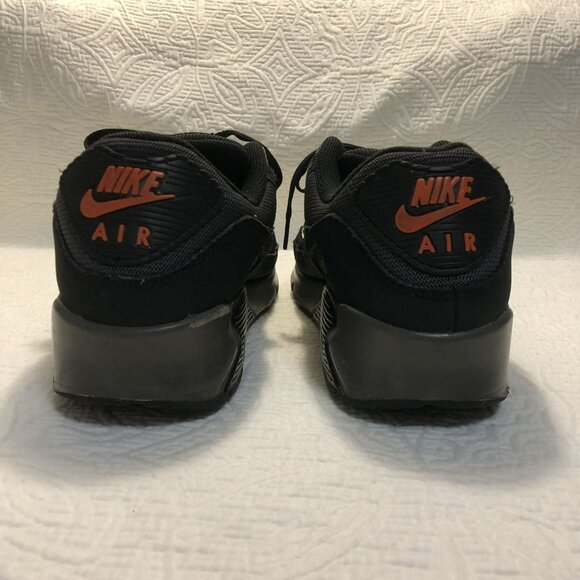 Nike Air Max 90 Jewelry Mens Sneakers Black Size 10.5